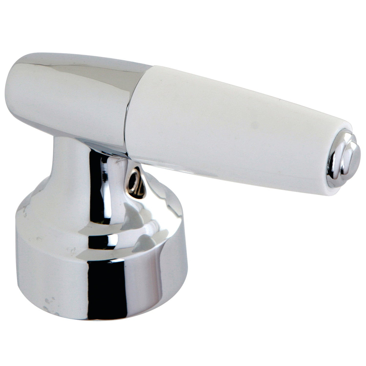 KBH241C Cold Metal Lever Handle, Polished Chrome