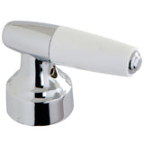 KBH241C Cold Metal Lever Handle, Polished Chrome