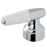 KBH241H Hot Metal Lever Handle, Polished Chrome