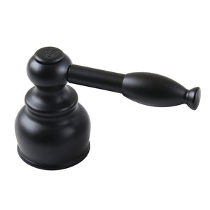 KBH2600KLC Cold Metal Lever Handle, Matte Black