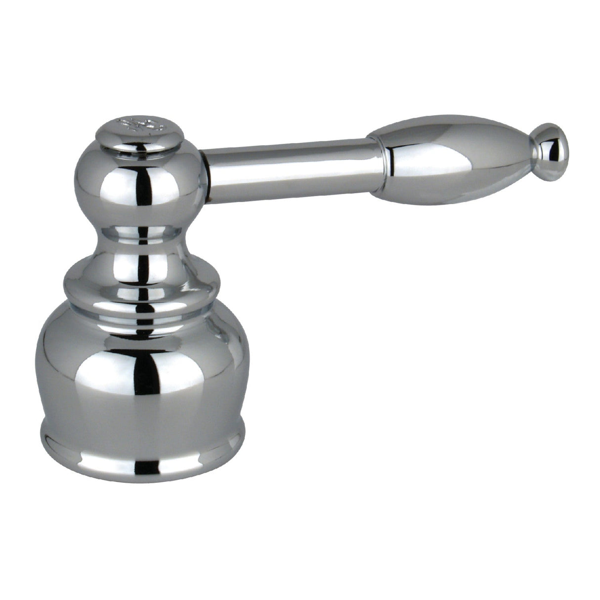 KBH2601KLC Cold Metal Lever Handle, Polished Chrome