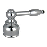 KBH2601KLC Cold Metal Lever Handle, Polished Chrome