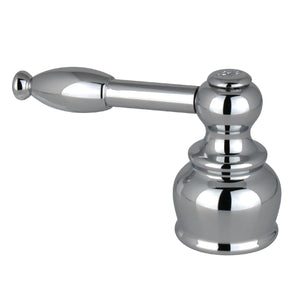 KBH2601KLH Hot Metal Lever Handle, Polished Chrome