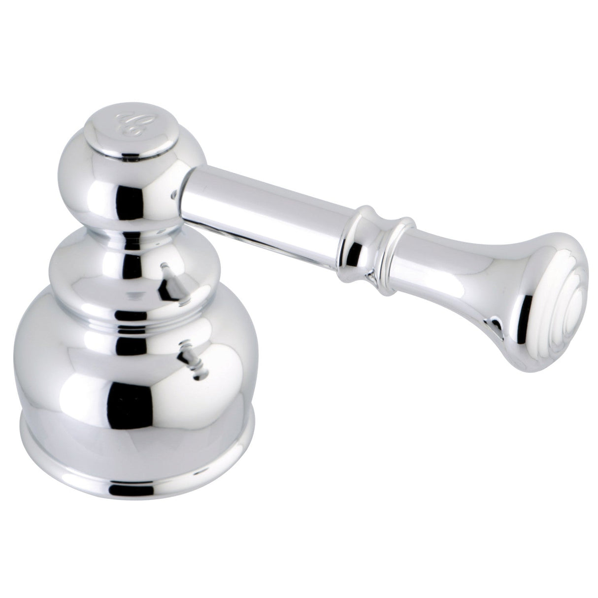 KBH2601NLC Cold Metal Lever Handle, Polished Chrome