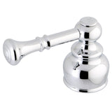 KBH2601NLH Hot Metal Lever Handle, Polished Chrome