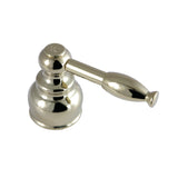 KBH2602KLC Cold Metal Lever Handle, Polished Brass