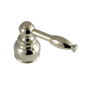 KBH2602KLC Cold Metal Lever Handle, Polished Brass