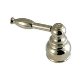 KBH2602KLH Hot Metal Lever Handle, Polished Brass