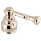 KBH2602NLC Cold Metal Lever Handle, Polished Brass