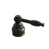 KBH2605KLC Cold Metal Lever Handle, Oil Rubbed Bronze