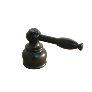KBH2605KLC Cold Metal Lever Handle, Oil Rubbed Bronze