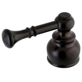 KBH2605NLH Hot Metal Lever Handle, Oil Rubbed Bronze