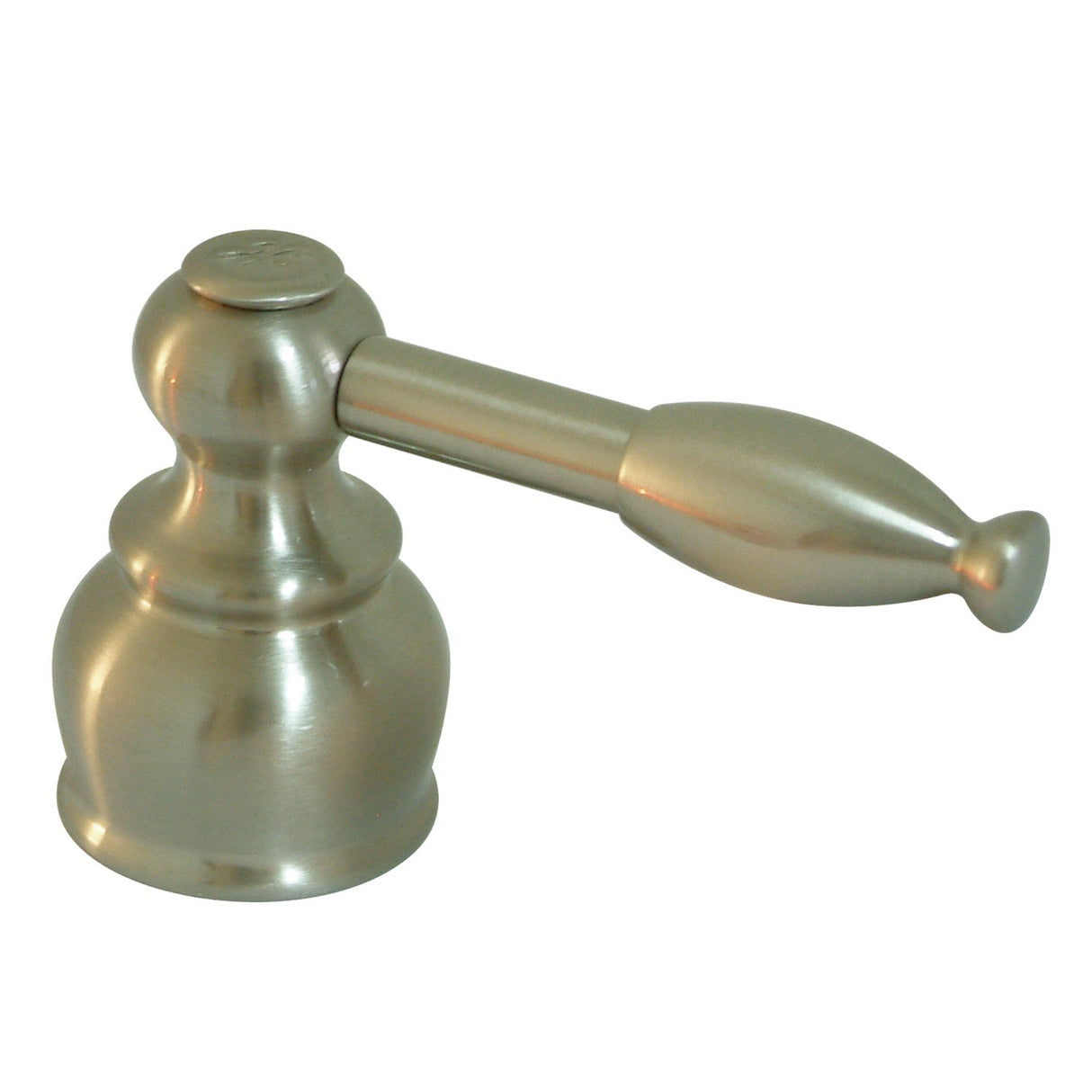 KBH2608KLH Hot Metal Lever Handle, Brushed Nickel