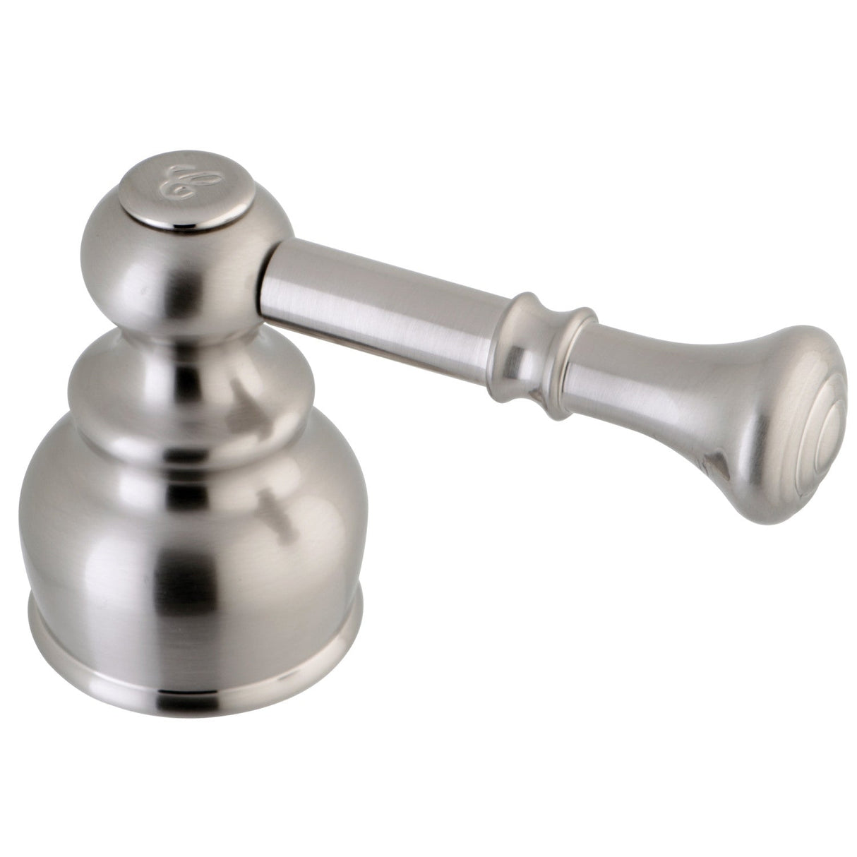 KBH2608NLC Cold Metal Lever Handle, Brushed Nickel