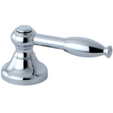 KBH2631KL Metal Lever Handle, Polished Chrome