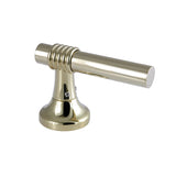 KBH2632ML Metal Lever Handle, Polished Brass