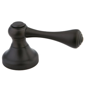 KBH2635BL Metal Lever Handle, Oil Rubbed Bronze