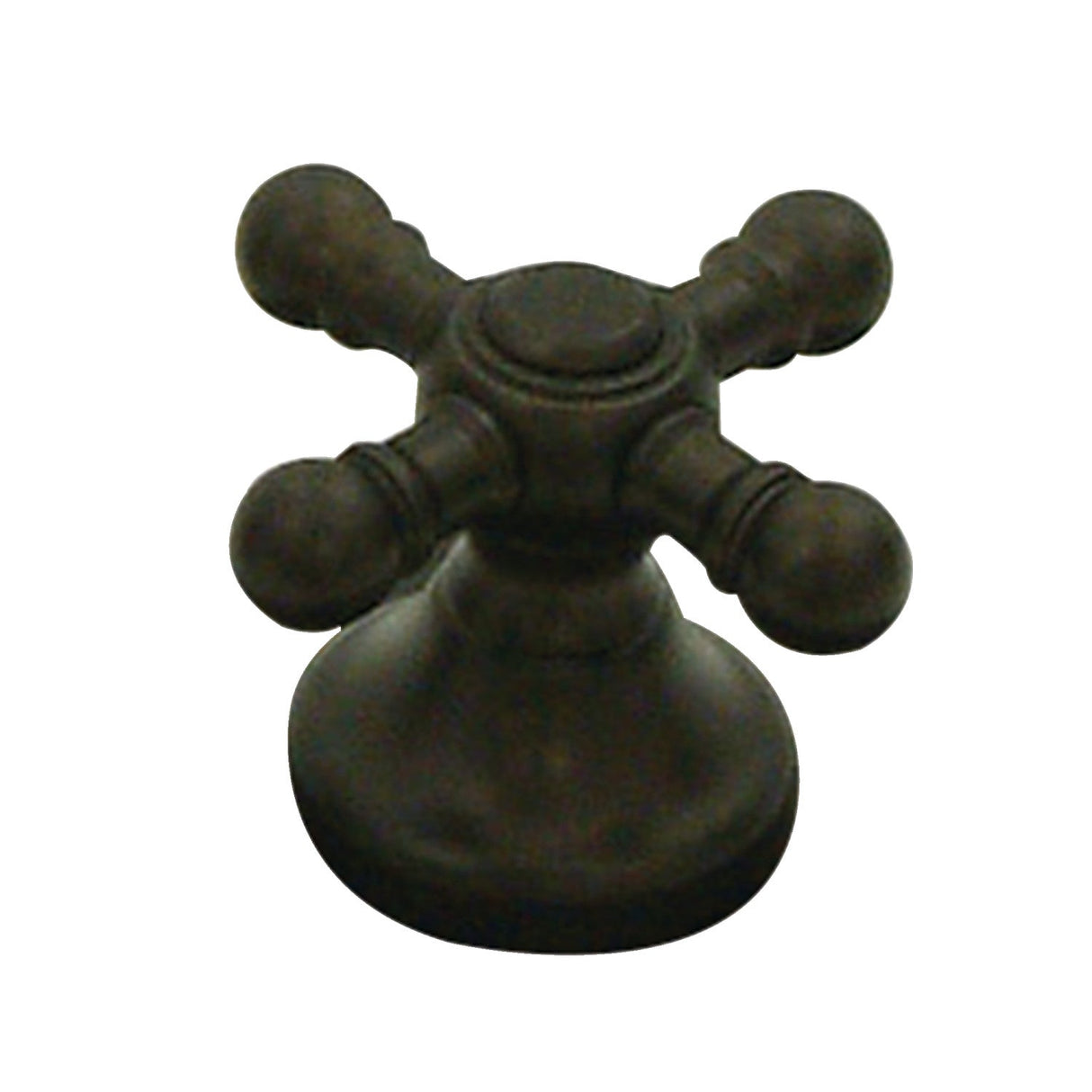 KBH2635BX Metal Cross Handle, Oil Rubbed Bronze