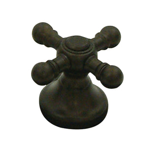 KBH2635BX Metal Cross Handle, Oil Rubbed Bronze