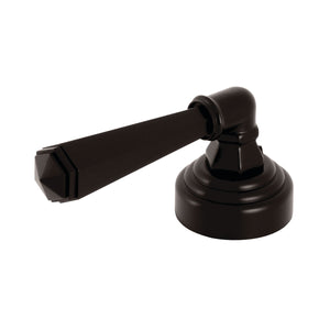 Metropolitan KBH2635HL Metal Lever Handle, Oil Rubbed Bronze