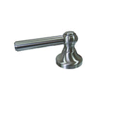 KBH2638EL Metal Lever Handle, Brushed Nickel