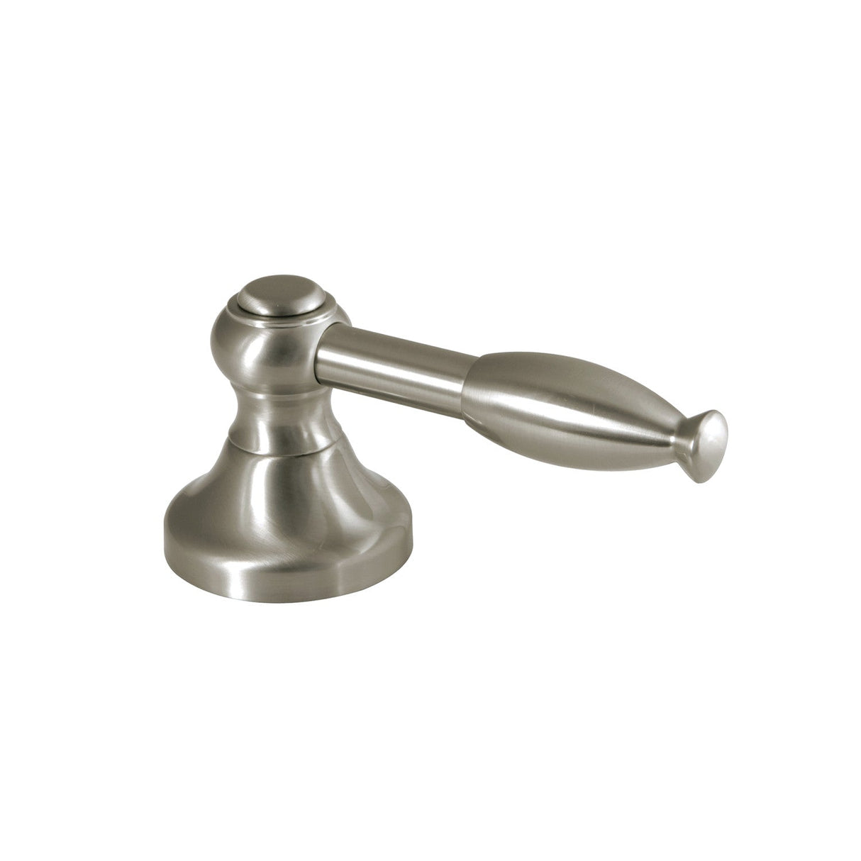 KBH2638KL Metal Lever Handle, Brushed Nickel