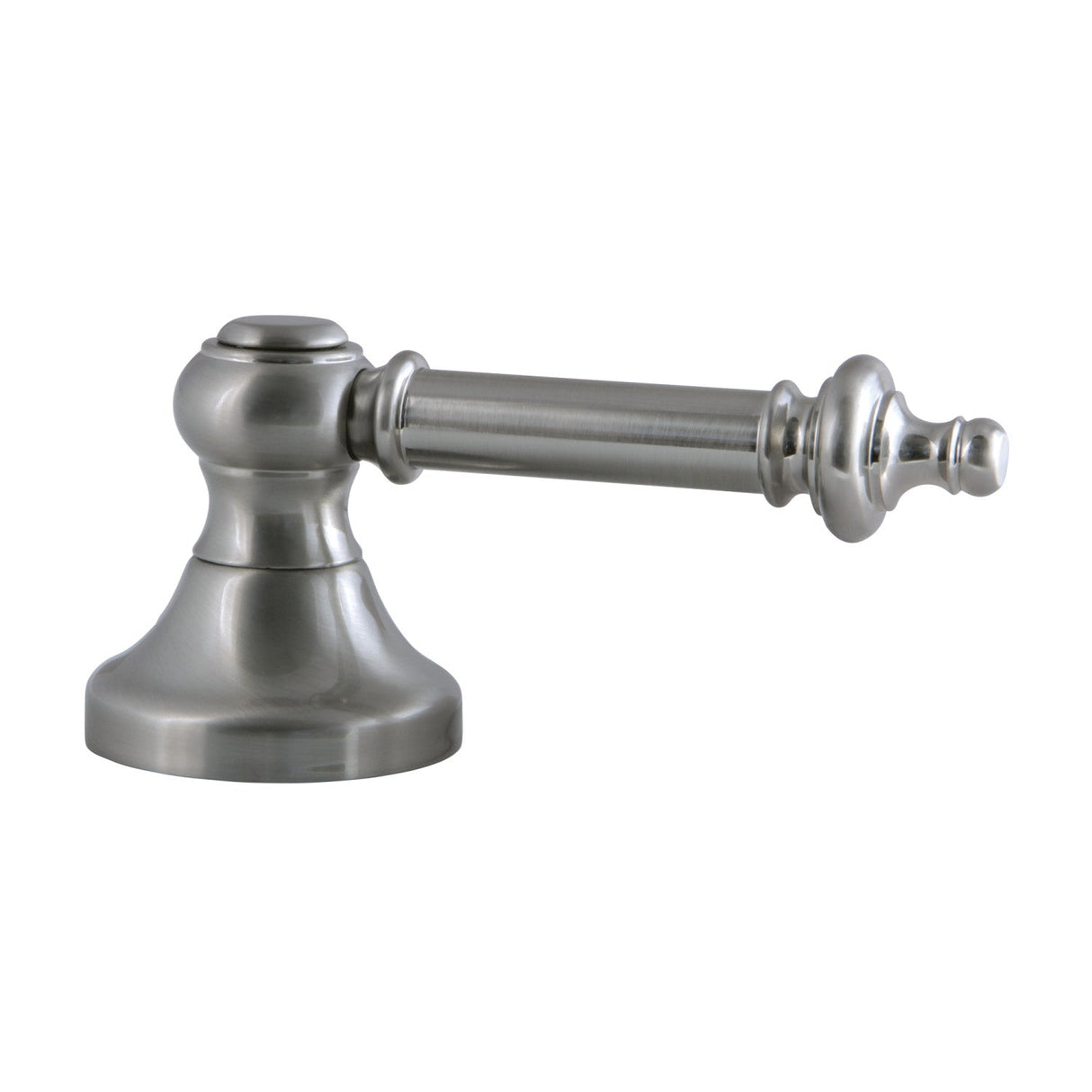 KBH2638TL Metal Lever Handle, Brushed Nickel