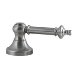 KBH2638TL Metal Lever Handle, Brushed Nickel