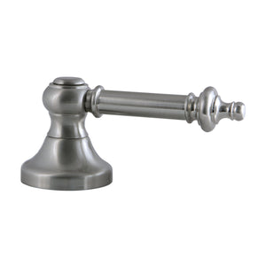 KBH2638TL Metal Lever Handle, Brushed Nickel