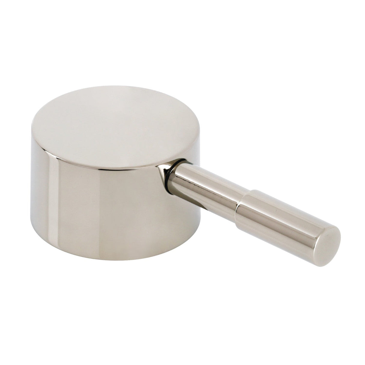 Metropolitan KBH3036DL Metal Lever Handle, Polished Nickel