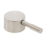 Metropolitan KBH3036DL Metal Lever Handle, Polished Nickel