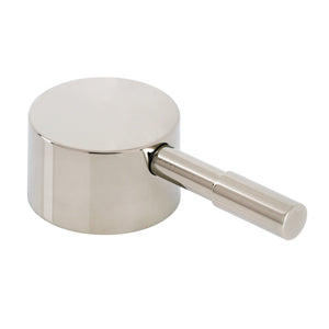 Metropolitan KBH3036DL Metal Lever Handle, Polished Nickel