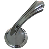 KBH3401GL Metal Lever Handle, Polished Chrome