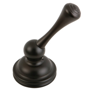 KBH3405BL Metal Lever Handle, Oil Rubbed Bronze