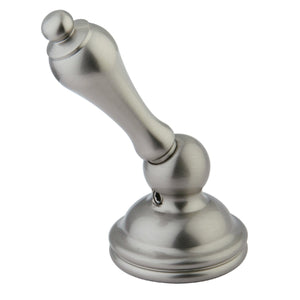 KBH3408AL Metal Lever Handle, Brushed Nickel