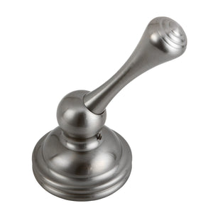 KBH3408BL Metal Lever Handle, Brushed Nickel