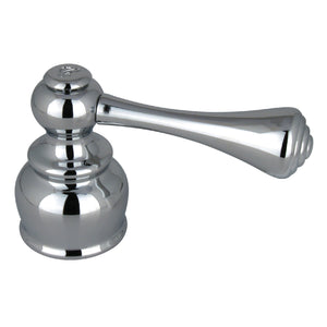 KBH3601BLC Cold Metal Lever Handle, Polished Chrome