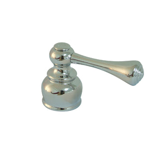 KBH3601BLH Hot Metal Lever Handle, Polished Chrome