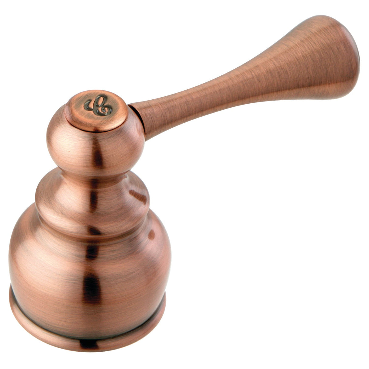 KBH3606BLC Cold Metal Lever Handle, Antique Copper