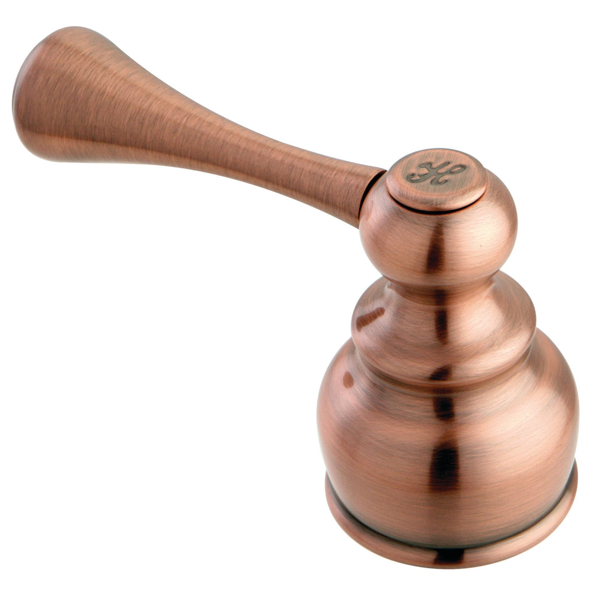 KBH3606BLH Hot Metal Lever Handle, Antique Copper