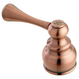 KBH3606BLH Hot Metal Lever Handle, Antique Copper