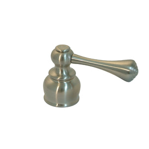 KBH3608BLC Cold Metal Lever Handle, Brushed Nickel