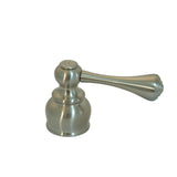 KBH3608BLH Hot Metal Lever Handle, Brushed Nickel