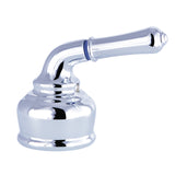 KBH361C Cold Metal Lever Handle, Polished Chrome