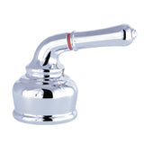 KBH361H Hot Metal Lever Handle, Polished Chrome