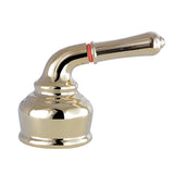 KBH362H Hot Metal Lever Handle, Polished Brass