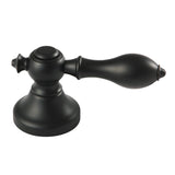 KBH3630ACL Metal Lever Handle, Matte Black