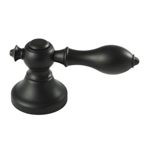 KBH3630ACL Metal Lever Handle, Matte Black