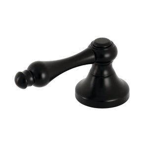 KBH3630AL Metal Lever Handle, Matte Black