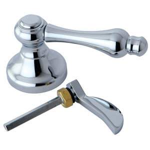 KBH36310AL Metal Lever Handle, Polished Chrome